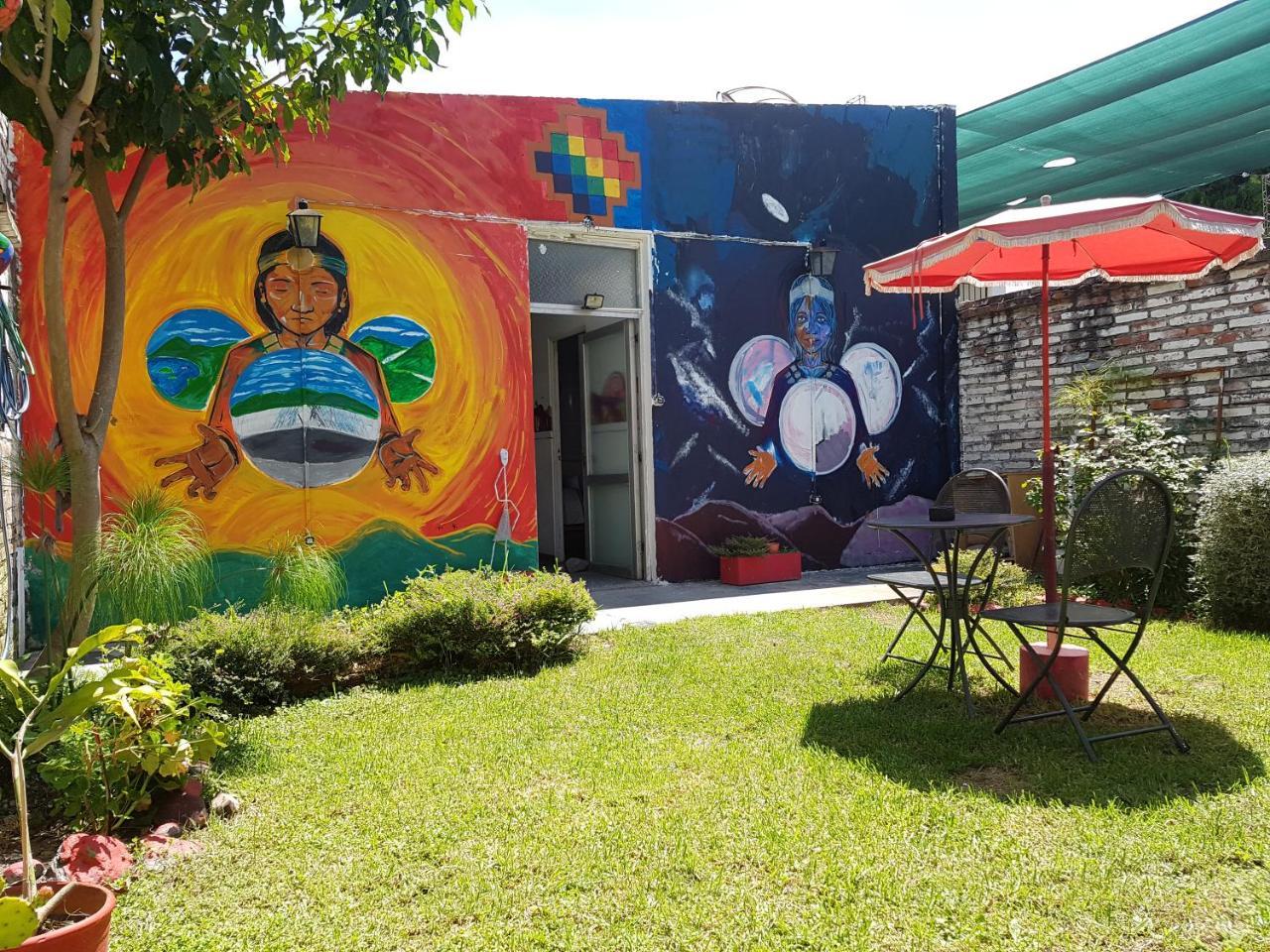Kusisa Hotel Salta Exterior photo